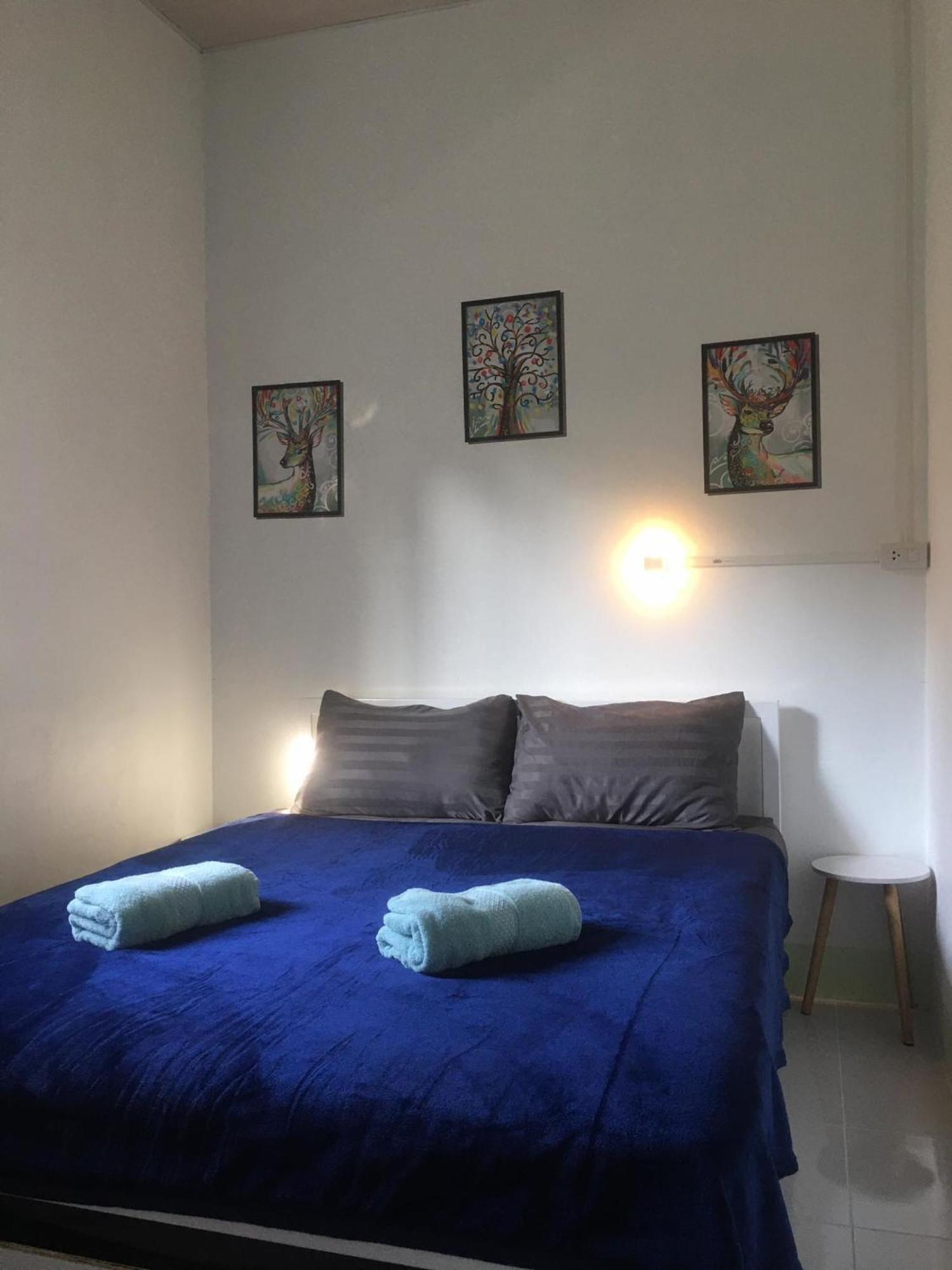 World Citizen Guesthouse Баан Тай Экстерьер фото