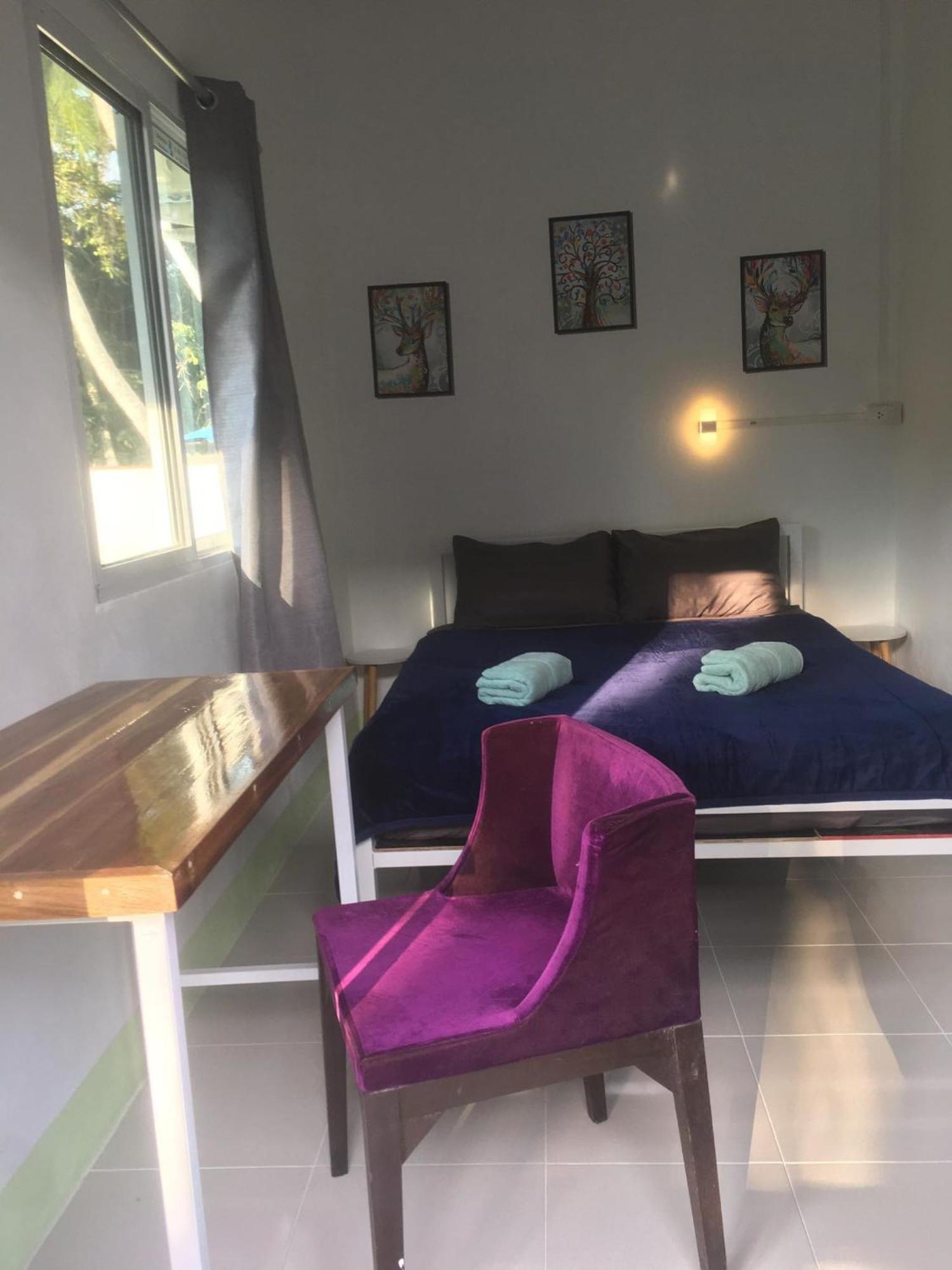 World Citizen Guesthouse Баан Тай Экстерьер фото